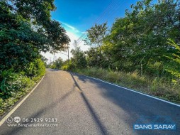 53 Sqw. Of Land For Sale Near 332 Road. -  Land For Sale In Bang Saray, Na Jomtien