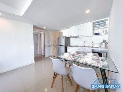 Beach Side, 2 Bedrooms Condo For Rent  - 2 Bedrooms Condo For Rent In Bang Saray, Na Jomtien