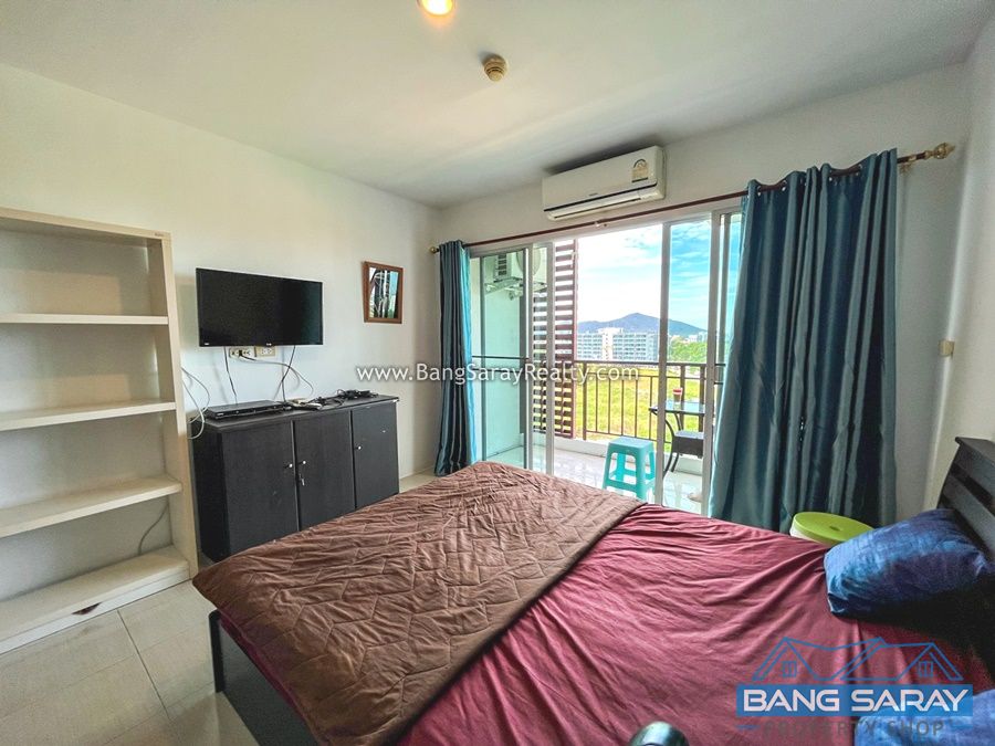 Condo for Sale in Bang Saray, with Sea view. Condo  For sale