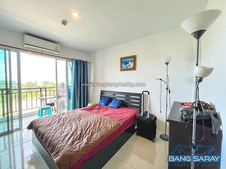 Condo for Sale in Bang Saray, with Sea view. Condo  For sale