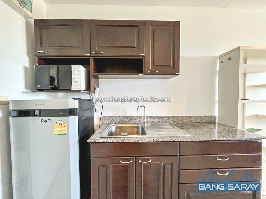 Condo for Sale in Bang Saray, with Sea view. Condo  For sale