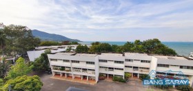 Sea View Condo For Sale, Top Floor - 1 Bedroom Condo For Sale In Bang Saray, Na Jomtien