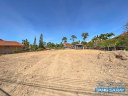 Lakefront Land For Sale 317 Sqw, Near Khao Chee Chan -  Land For Sale In Nong Jab Tao, Na Jomtien