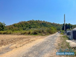 Sattahip Land For Sale With Sea & Mountain Views. -  Land For Sale In Sattahip, Na Jomtien
