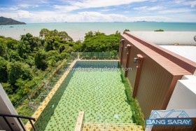 Condo For Rent, Only 60m. To Bang Saray Beach - 1 Bedroom Condo For Rent In Bang Saray, Na Jomtien