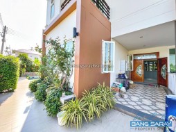 Two Story Pool Villa For Sale In Bang Saray - 5 Bedrooms House For Sale In Bang Saray, Na Jomtien