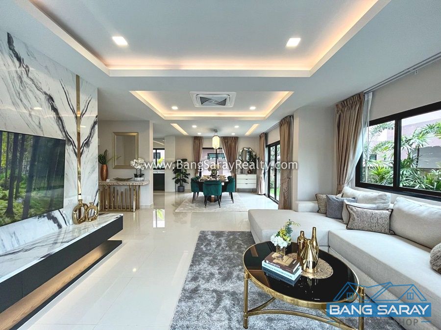 Brand new House for Sale near Jomtien Beach  House  For sale