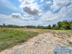 Land For Sale With Installment Plans From Owner -  Land For Sale In Bang Saray, Na Jomtien