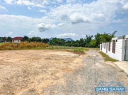Land For Sale With Installment Plans From Owner -  Land For Sale In Bang Saray, Na Jomtien