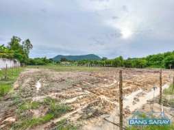 One Rai Of Land For Sale In Bang Saray Beachside  -  Land For Sale In Bang Saray, Na Jomtien