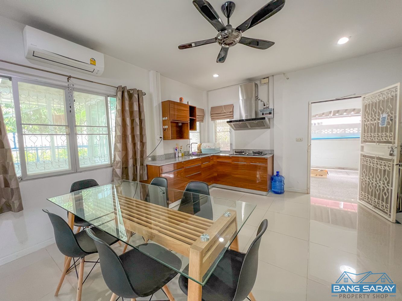 House for Rent in Bang Saray Beachside House  For rent