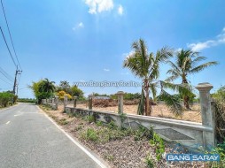 One Rai Of Land For Sale In East Side Bang Saray, Soi Boonthavorn -  Land For Sale In Bang Saray, Na Jomtien