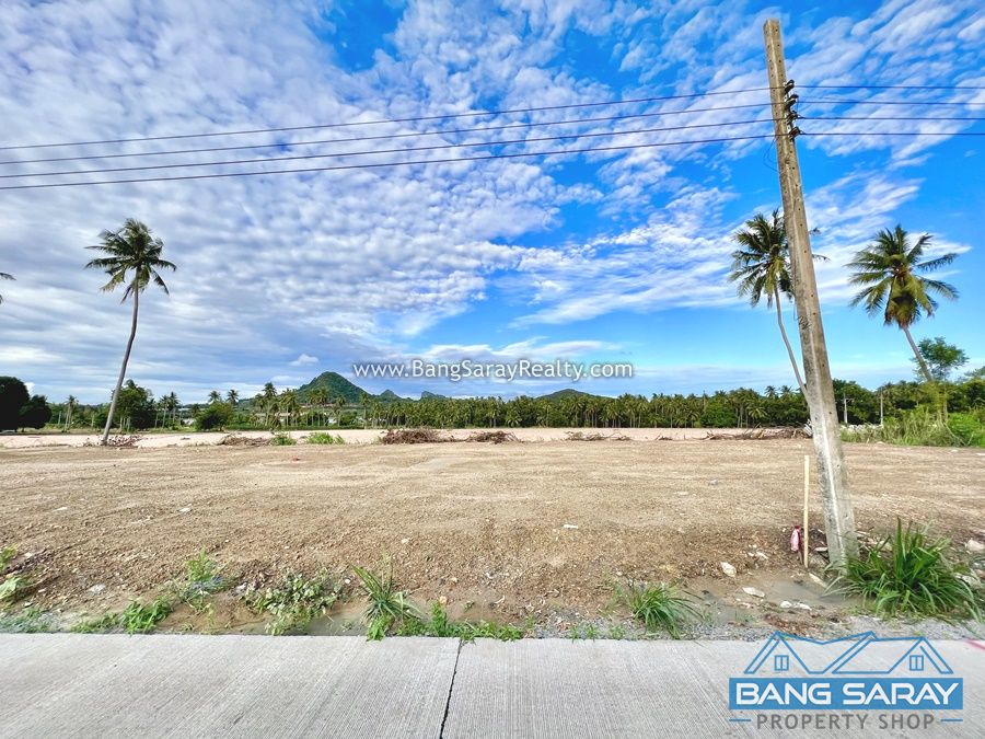 Hot Deal, Land plot with Lake & Mountain views Land  For sale