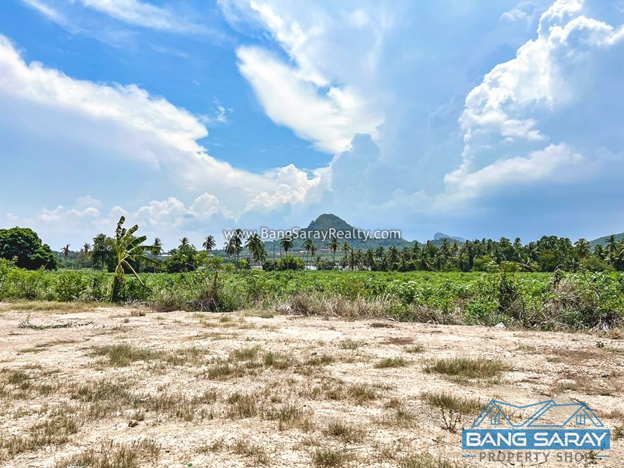 Hot Deal, Land plot with Lake & Mountain views Land  For sale