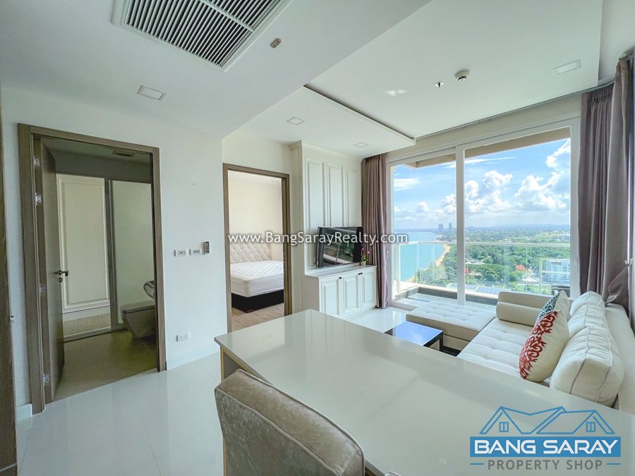 Beachfront Bang Saray Condo for Sale, Sea Views Condo  For sale