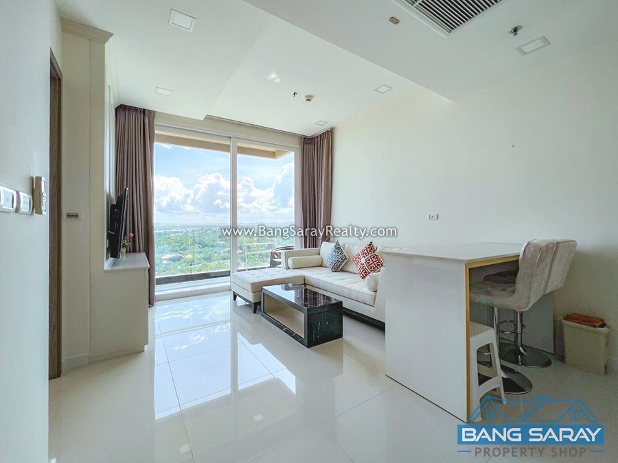 Beachfront Bang Saray Condo for Sale, Sea Views Condo  For sale