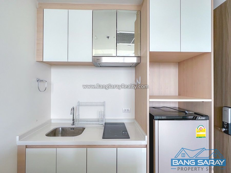 Beachfront Bang Saray Condo for Sale, Sea Views Condo  For sale