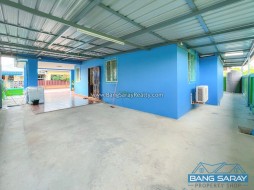 Beach Side Bang Saray House For Rent - 2 Bedrooms House For Rent In Bang Saray, Na Jomtien