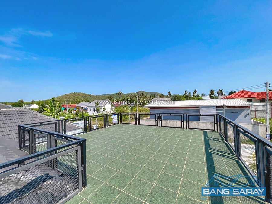 Pool Villa for Sale in Sattahip House  For sale