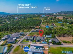 Pool Villa For Sale In Sattahip - 3 Bedrooms House For Sale In Sattahip, Na Jomtien