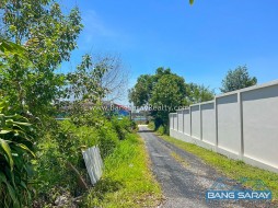 Land For Sale In Mabprachan Lake -  Land For Sale In Mabprachan, Pattaya City