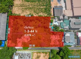 Land For Sale In Mabprachan Lake -  Land For Sale In Mabprachan, Pattaya City