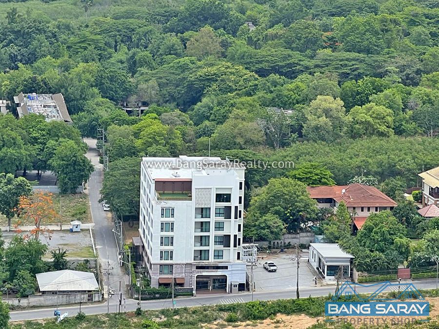 Land close to the beach for Sale in Bang Saray Land  For sale