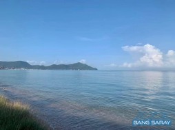 Land Close To The Beach For Sale In Bang Saray -  Land For Sale In Bang Saray, Na Jomtien