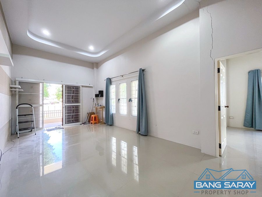 Detached house for Sale in Bang Saray - Sattahip House  For sale