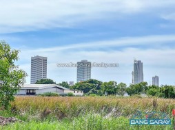 Land For Sale In Na Jomtien Soi 13 -  Land For Sale In Na-Jomtien, Na Jomtien