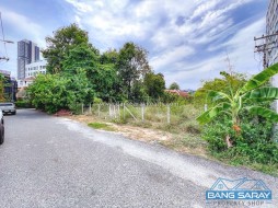 Land For Sale In Pratumnak Hill, 700m. To Beach -  Land For Sale In Pratamnak, Pattaya City