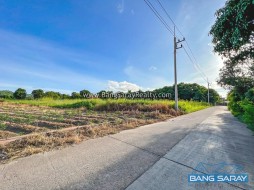 11 Rai Of Land In Bang Saray For Sale -  Land For Sale In Bang Saray, Na Jomtien