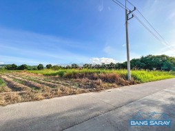 11 Rai Of Land In Bang Saray For Sale -  Land For Sale In Bang Saray, Na Jomtien