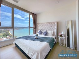 Beachfront Bang Saray Condo For Rent, Sea Views - 1 Bedroom Condo For Rent In Bang Saray, Na Jomtien