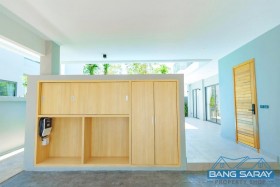 Modern Luxury Style Pool Villa Pattaya (Brand New!) - 4 Bedrooms House For Sale In East Pattaya, Pattaya City