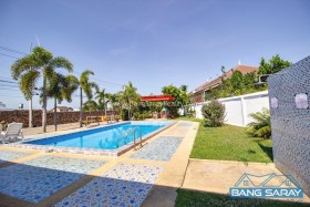 Single House For Sale In Bang Saray Soi BoonThavorn - 3 Bedrooms House For Sale In Bang Saray, Na Jomtien