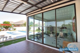 Single House For Sale In Bang Saray Soi BoonThavorn - 3 Bedrooms House For Sale In Bang Saray, Na Jomtien