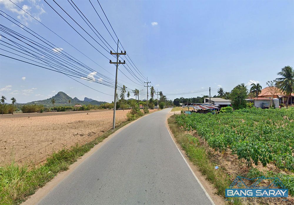 Land in Eastside Bang Saray, Soi Boonthavorn & Sunplay Land  For sale