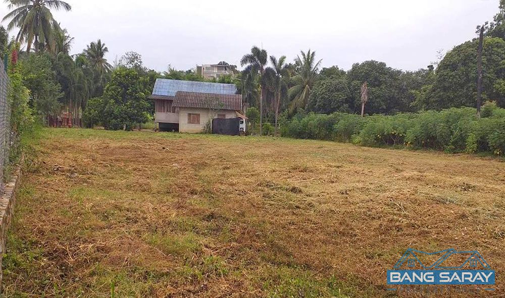 Land in Eastside Bang Saray, Soi Boonthavorn & Sunplay Land  For sale