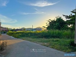 Land For Sale In Bang Saray Beach Side -  Land For Sale In Bang Saray, Na Jomtien