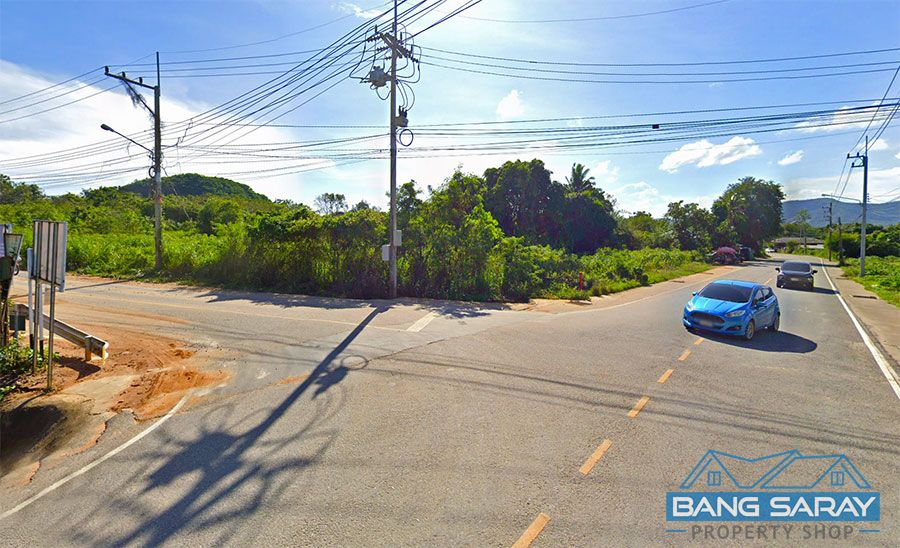 Sattahip Land for Sale with Mountain views. Land  For sale