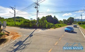 Sattahip Land For Sale With Mountain Views. -  Land For Sale In Sattahip, Na Jomtien