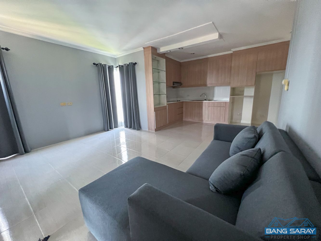 Beachside Bang Saray Corner Condo for Sale Condo  For sale