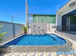 Brand New! Pool Villa For Sale In Bang Saray - 3 Bedrooms House For Sale In Bang Saray, Na Jomtien