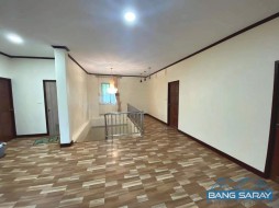 Two Story House In Bang Saray Beachside - 5 Bedroom Up House For Sale In Bang Saray, Na Jomtien