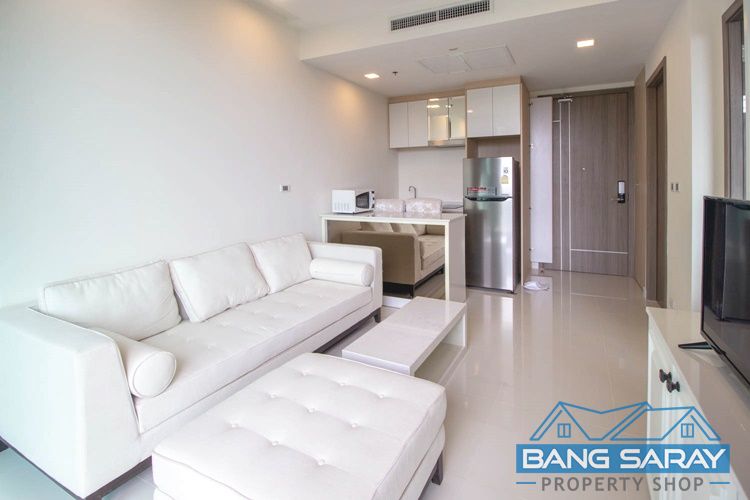 Beachfront Bang Saray Condo for Rent, Sea Views Condo  For rent