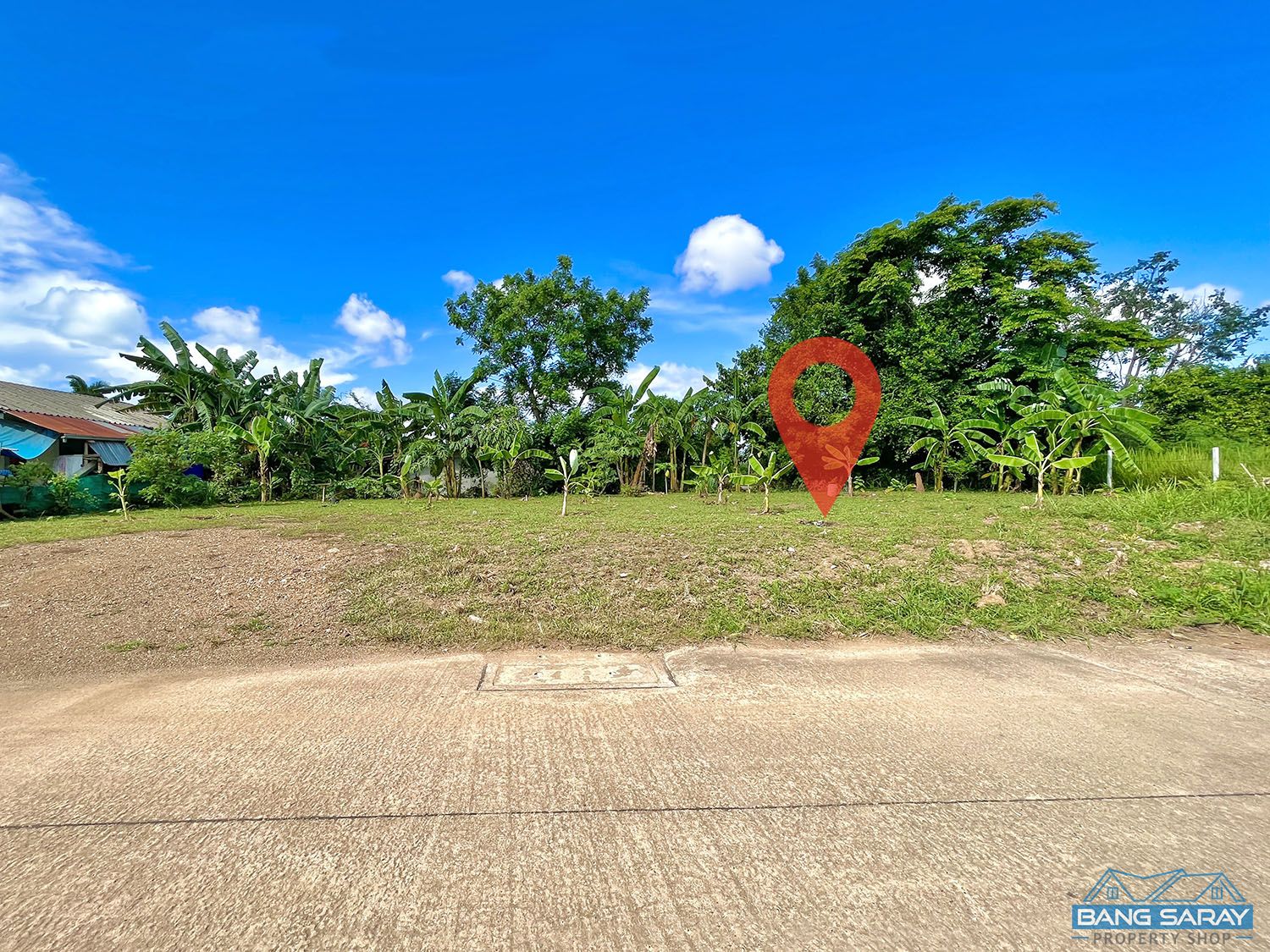 76 sqw of Land for Sale in Oceanside Bang Saray Land  For sale