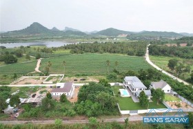 Two Story Pool Villa For Sale In Bang Saray - 3 Bedrooms House For Sale In Bang Saray, Na Jomtien
