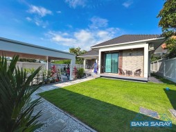 Brand New! Pool Villa For Sale In Bang Saray - 3 Bedrooms House For Sale In Bang Saray, Na Jomtien