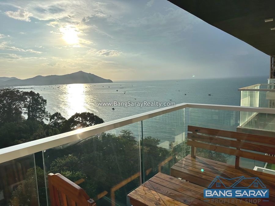 Beachfront Condo for Sale & Rent, Sea Views Condo  For sale